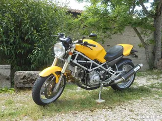 ducati ou échange contre bmw r nine t