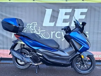2024 honda forza 125