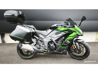 kawazaki ninja 1000 sx
