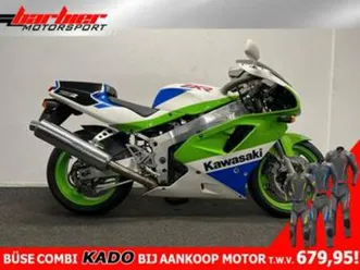kawasaki zxr 750 (bj 1992) — motoren | kawasaki — marktplaats