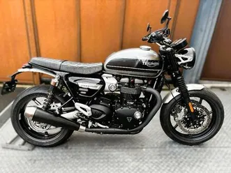 ② speed-twin 1200cm³ 2019 12402km garantie 1,2,3ans jhbmotos