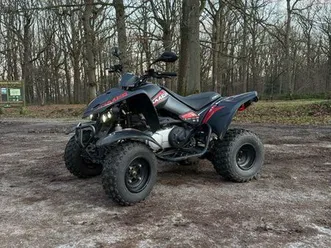 kymco maxxer 300 – 2021 – homologué route – 1 675 km – options