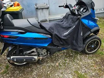 piaggio mp3 500