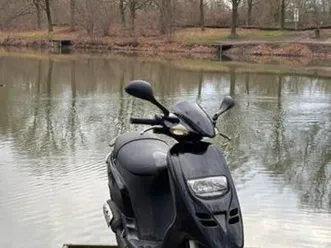 piaggio typhoon 50cc brom — scooters | piaggio — marktplaats