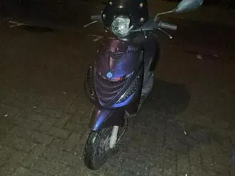 zip 80cc malossi - ruilen tegen 125cc+ — scooters | piaggio — marktplaats