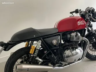 royal enfield continental gt 650