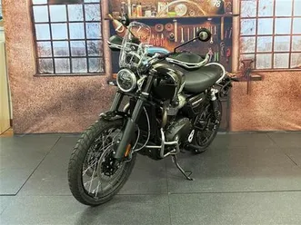 triumph triumph scrambler 1200