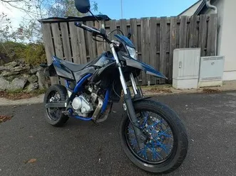 yamaha wr 125 x