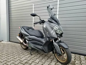 yamaha x-max 300 tech max *abs*akrapovic*unfallfrei*