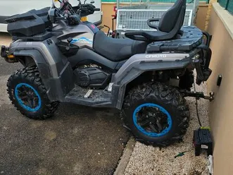 quad 1000 cf moto