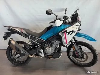 cfmoto 450 mt abs 2025 / 770 kms / permis a2 - 1ère main