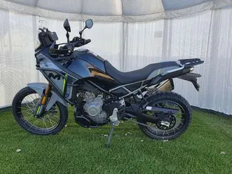 cfmoto 450 mt