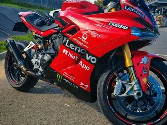 ducati supersport 939s a2