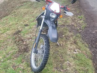 gilera rcr enduro