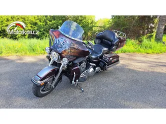 harley davidson flhtcu electra glide ultra classic