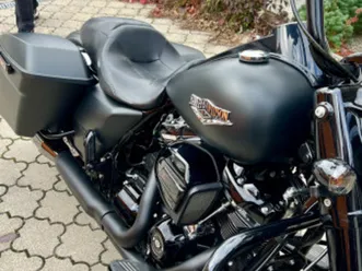 harley davidson flhrs road king special