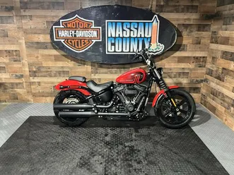 2023 harley-davidson softail® street bob® 114