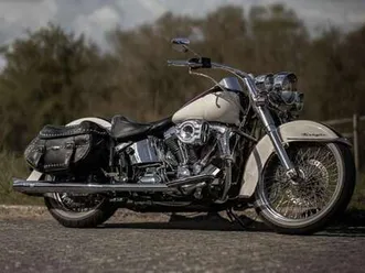 harley-davidson softail