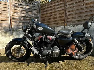 harley-davidson 48 – 1200 – 2013 – 30 377 km