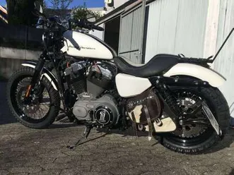 harley-davidson sportster 1200