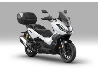 moto neuve: honda adv350