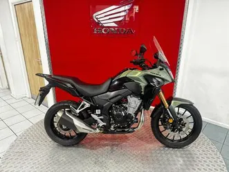 honda cb500x euro 5 471 cc