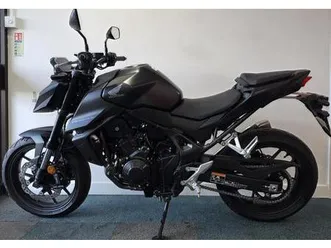 honda cb750 hornet euro 5 750 cc