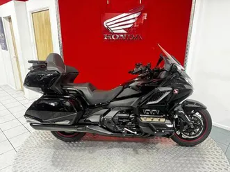 honda gl1800 goldwing tour euro 5 1833 cc