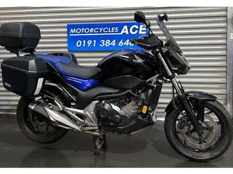 honda nc750s euro 4 745 cc
