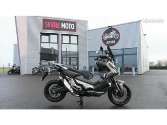 scooter honda x-adv xadv 750 full