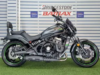 kawasaki vulcan s 650 custom cruiser petrol manual euro 5 (61 ps) 649 cc