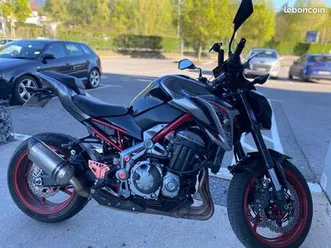 kawazaki z900 pack performance