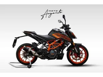 2024 ktm 125 duke a vendre