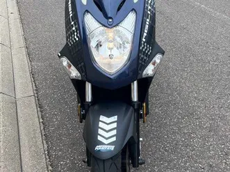 scooter kymco agility 50 – 2025