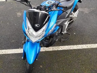 kymco ck1 125 – bleu