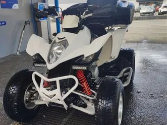 kymco maxxer 300