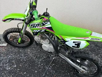 dirt bike smx rfz enduro 150 cc vert