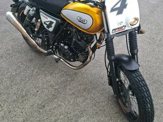 mash dirt track 125 cc