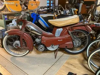 motobecane av89 balancier mobylette