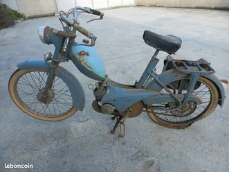 mobylette peugeot bb