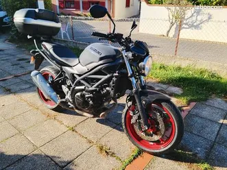 suzuki sv 650 a2