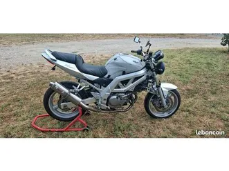 suzuki sv 650