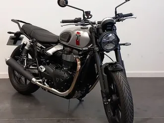 triumph speed twin 900