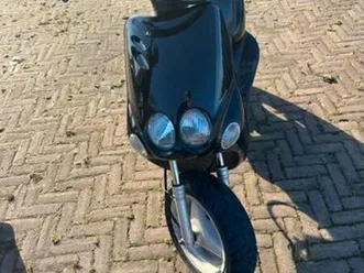 yamaha neos 2t 50cc - 2005 — scooters | yamaha — marktplaats