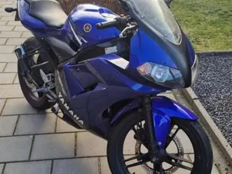 yamaha tzr 80cc — scooters | yamaha — marktplaats