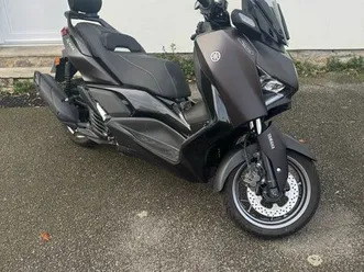yamaha xmax 125 tech max – 2024 – 2 279 km