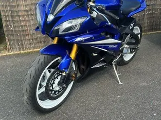 yamaha yzf-r6