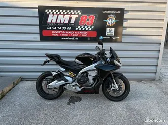 aprilia tuono 660 factory