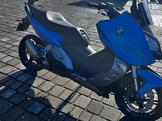 bmw c600 sport