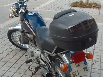 honda 125 cm